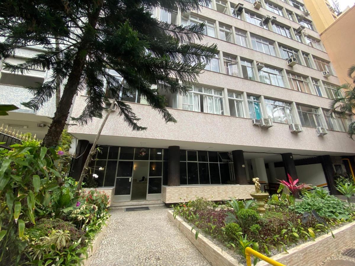Apartament In Flamengo ريو دي جانيرو المظهر الخارجي الصورة
