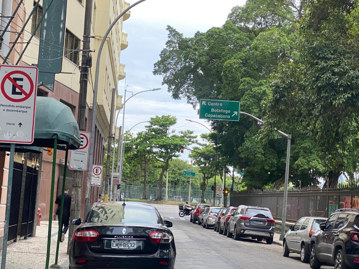 Apartament In Flamengo ريو دي جانيرو المظهر الخارجي الصورة