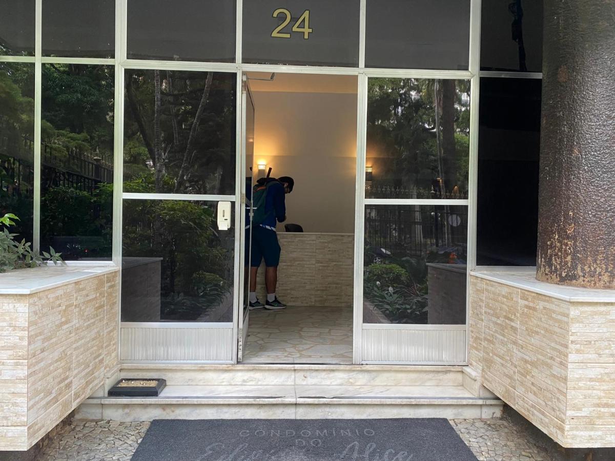 Apartament In Flamengo ريو دي جانيرو المظهر الخارجي الصورة