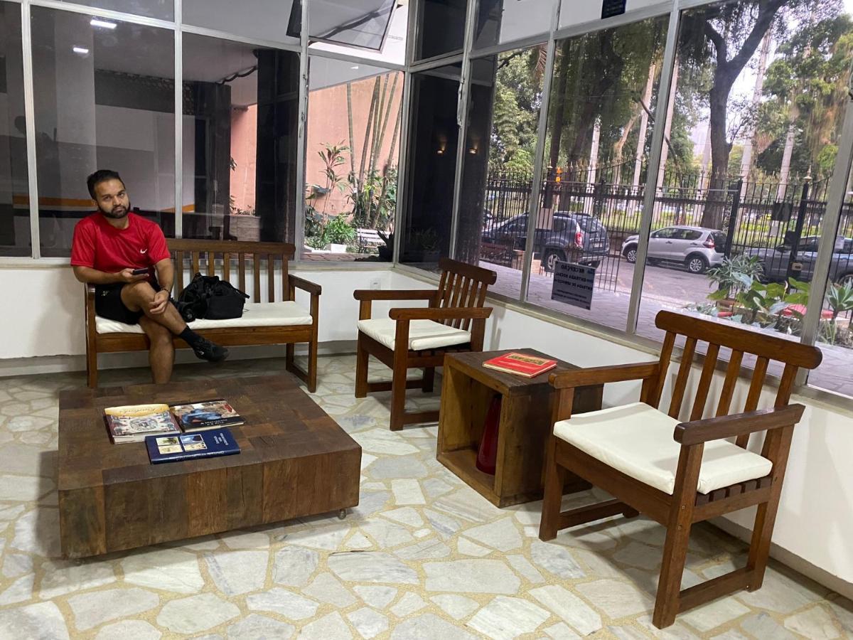 Apartament In Flamengo ريو دي جانيرو المظهر الخارجي الصورة