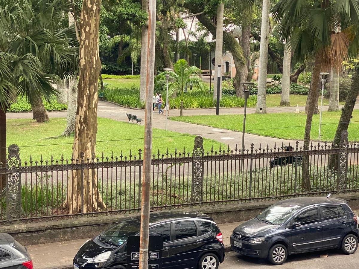 Apartament In Flamengo ريو دي جانيرو المظهر الخارجي الصورة