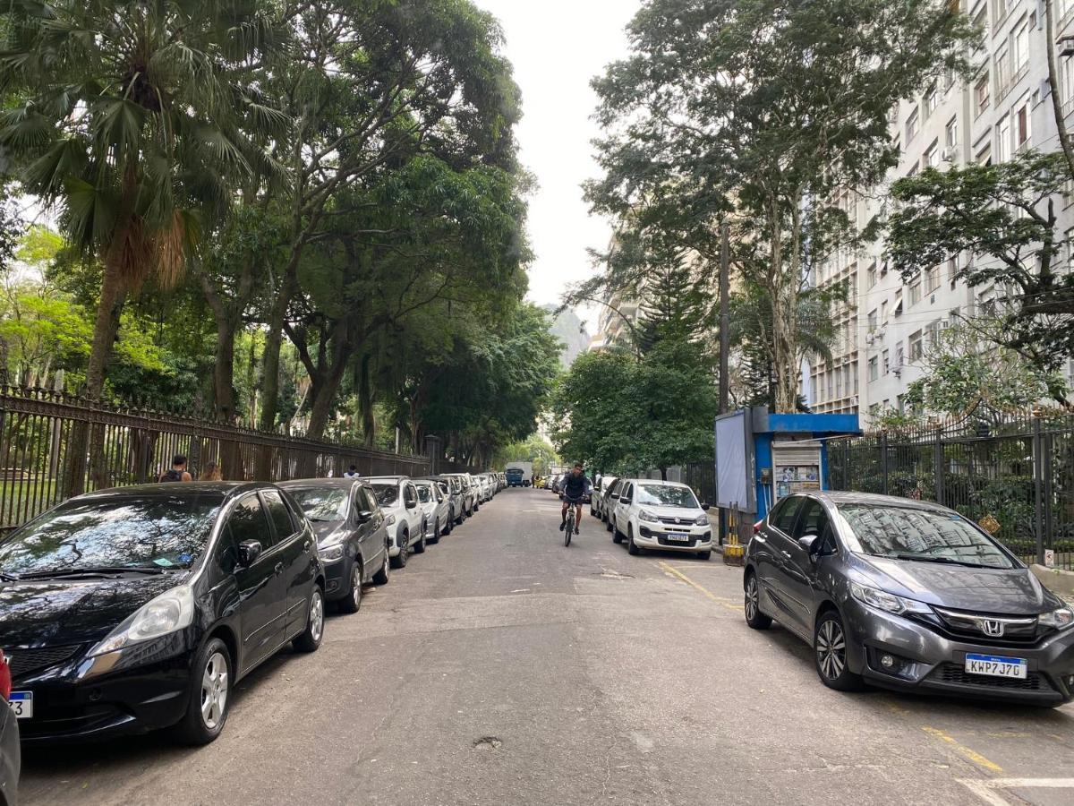 Apartament In Flamengo ريو دي جانيرو المظهر الخارجي الصورة
